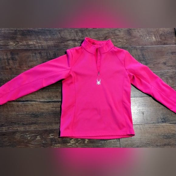 Spyder Other - Spyder girls fleece pullover